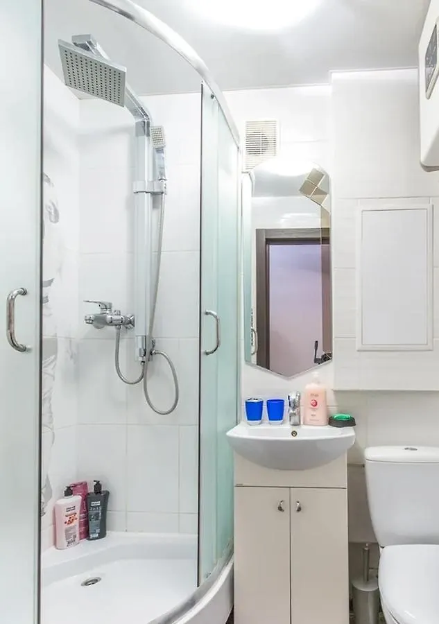 Apartments In The Center Of Minsk On Romanovskay Sloboda 10 ベラルーシ