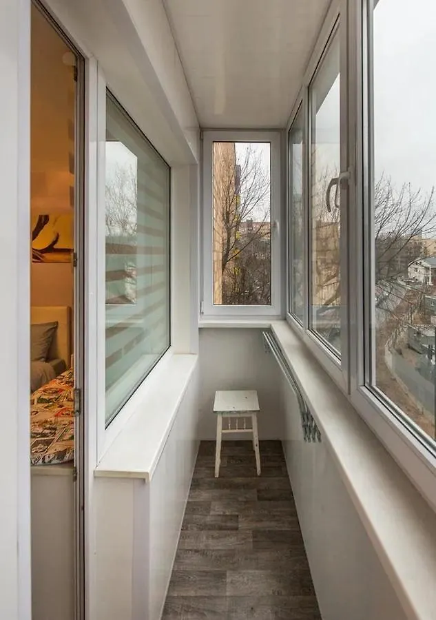 Apartments In The Center Of Minsk On Romanovskay Sloboda 10